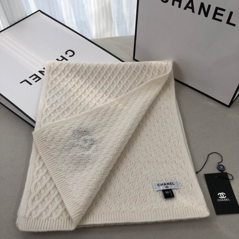 Sciarpa Chanel