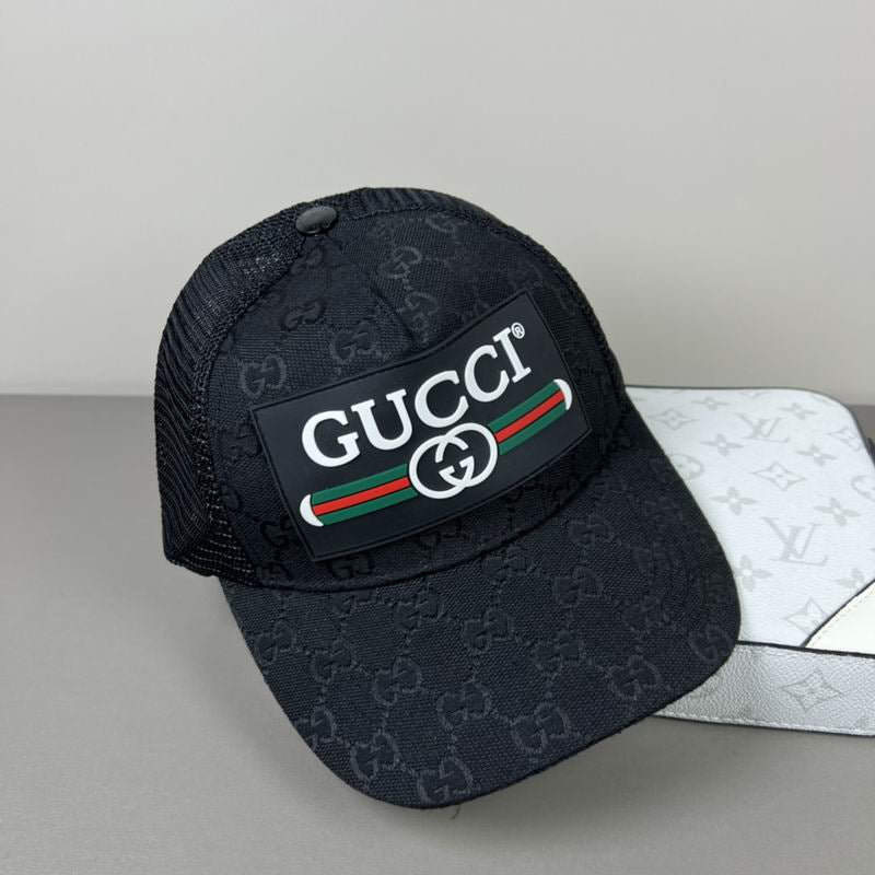 Cappellino Gucci