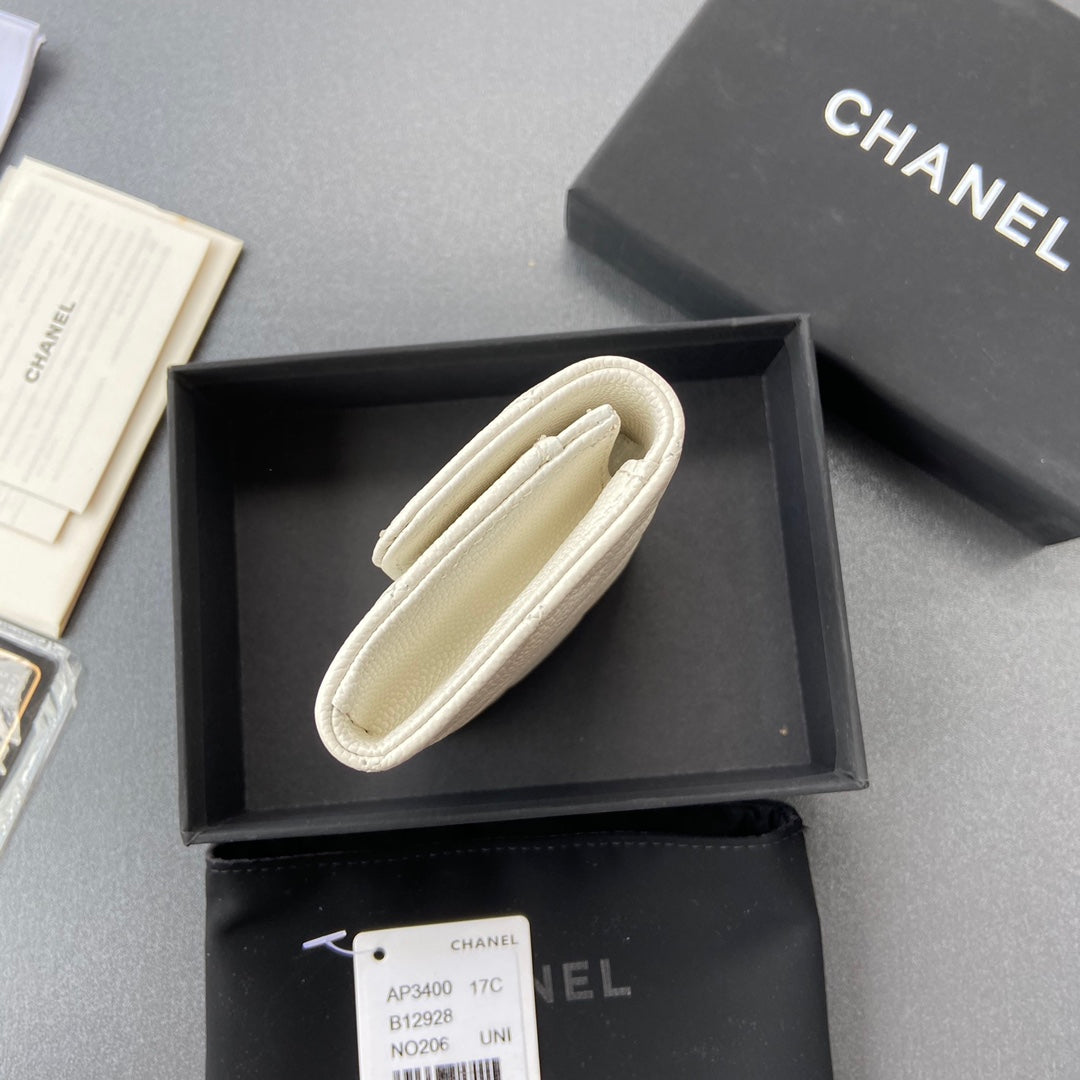 Portafoglio Chanel