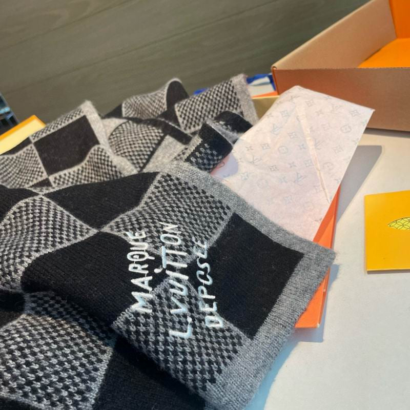 Sciarpa Louis Vuitton