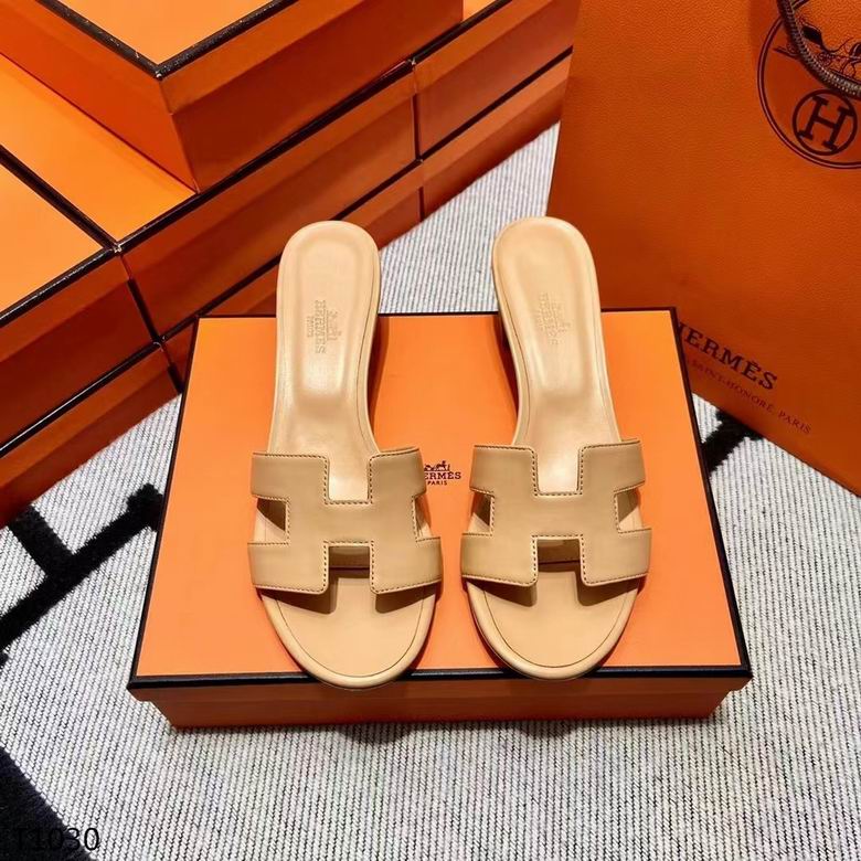 Slippers Hermes