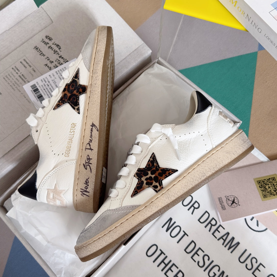 Golden Goose Ballstar