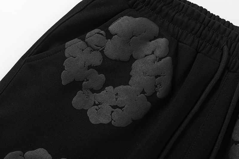 Pantaloncini Denim Tears