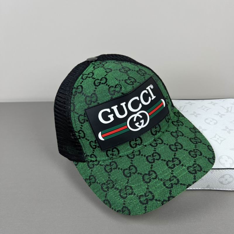Cappellino Gucci
