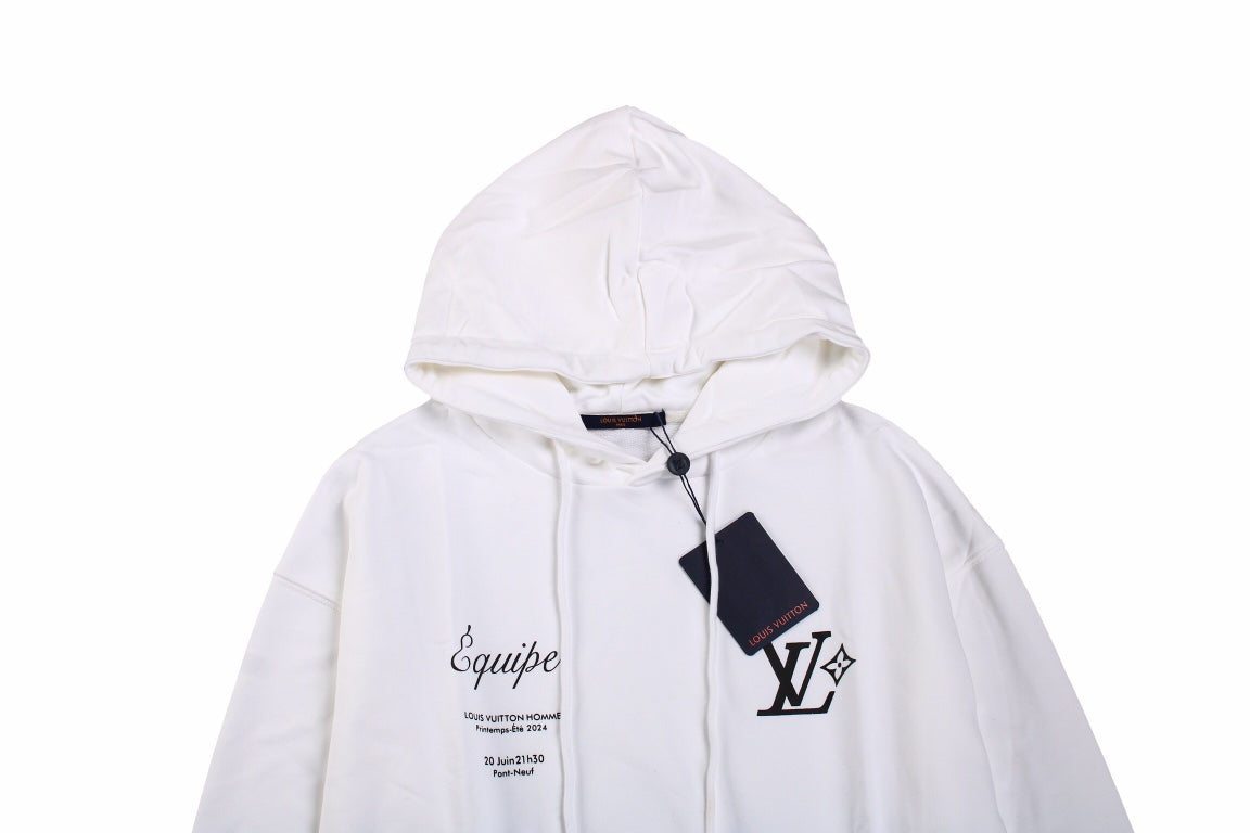 Felpa Louis Vuitton