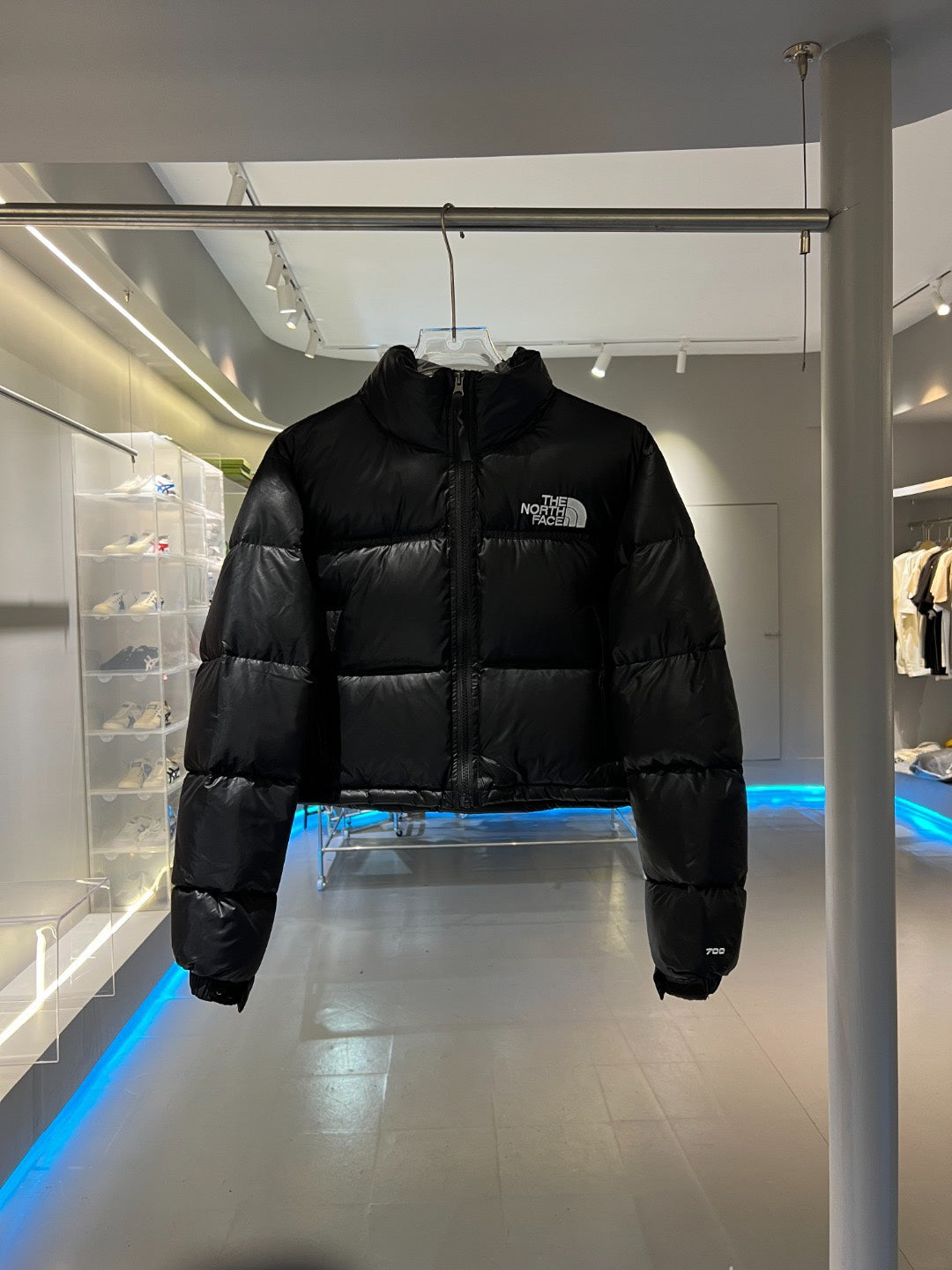 THE NORTH FACE 700 black