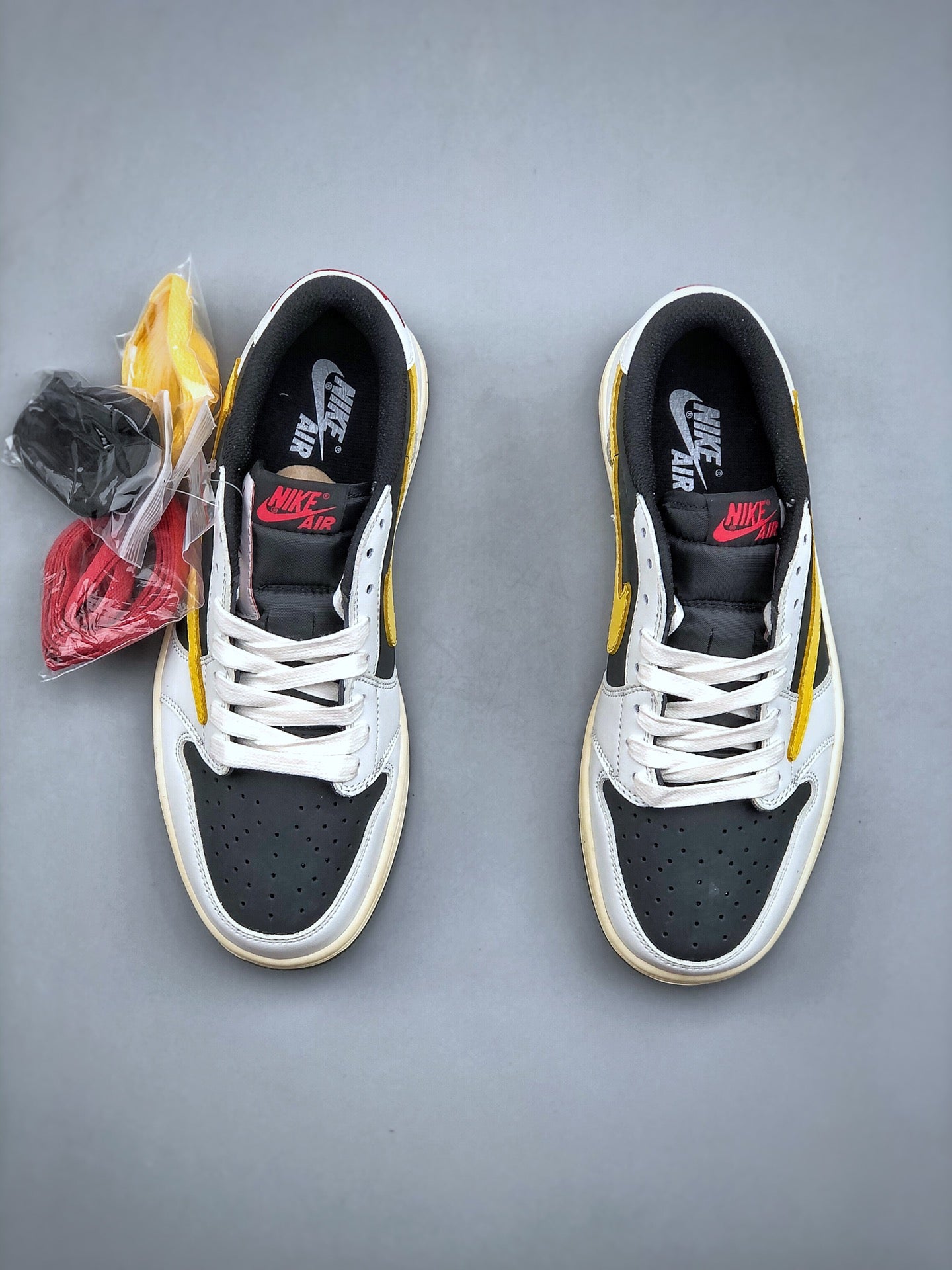 Nike Travis Scott x Air Jordan 1 Low OG SP"Neutral Olive" AJ1