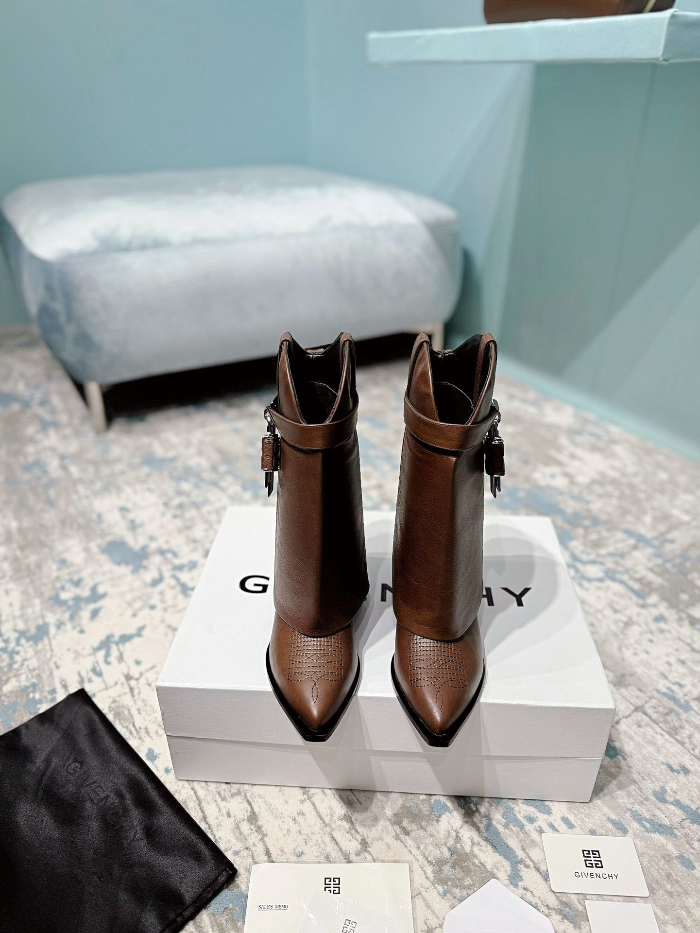 Stivali Givenchy