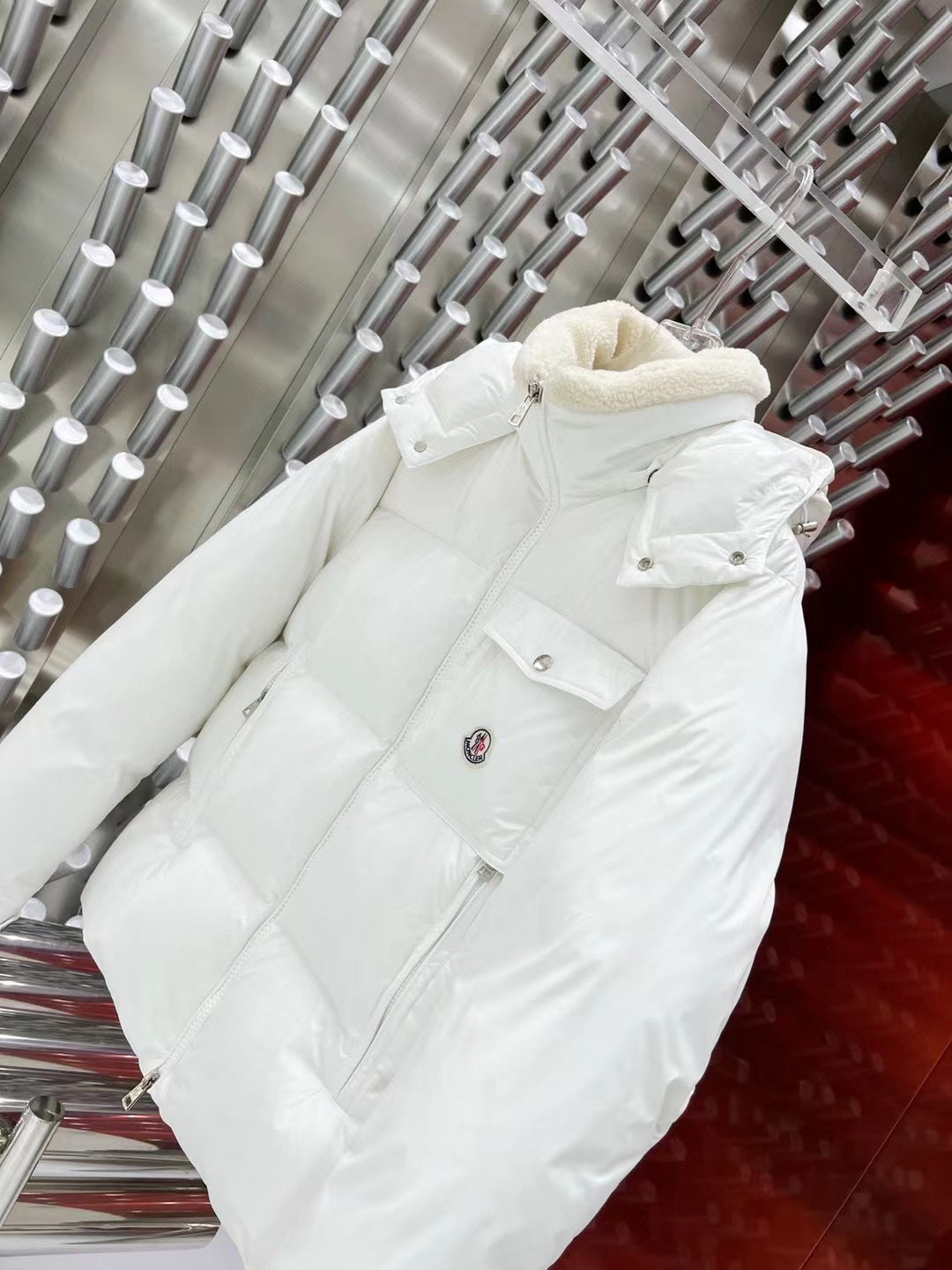 Piumino Moncler