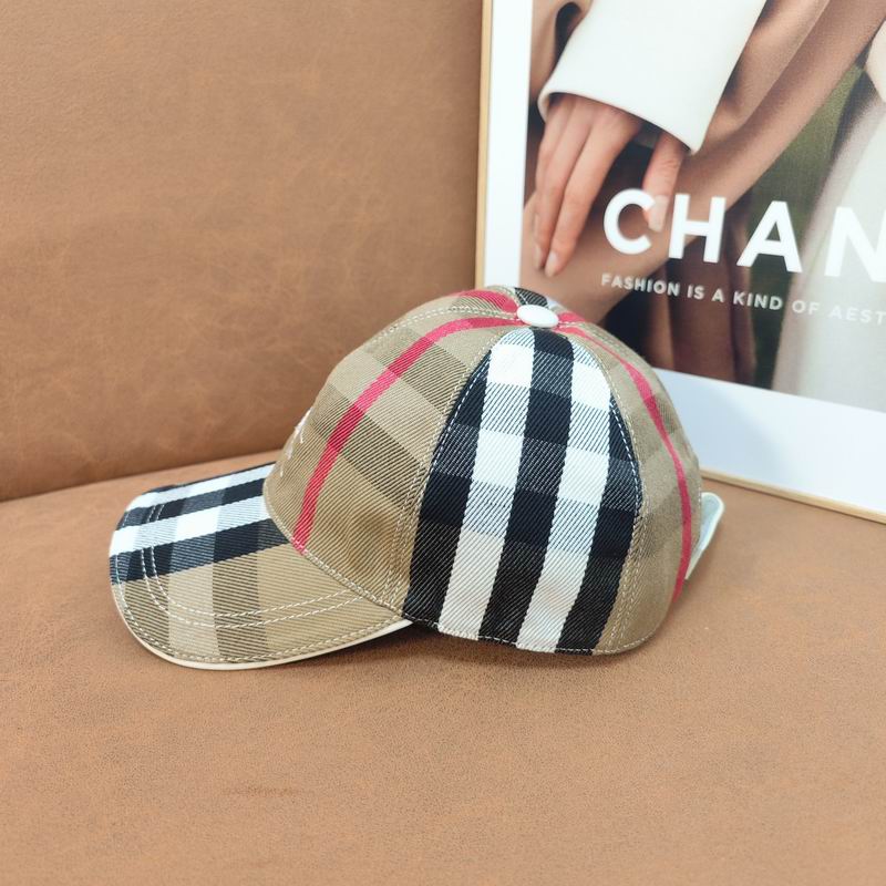 Cappellino Burberry