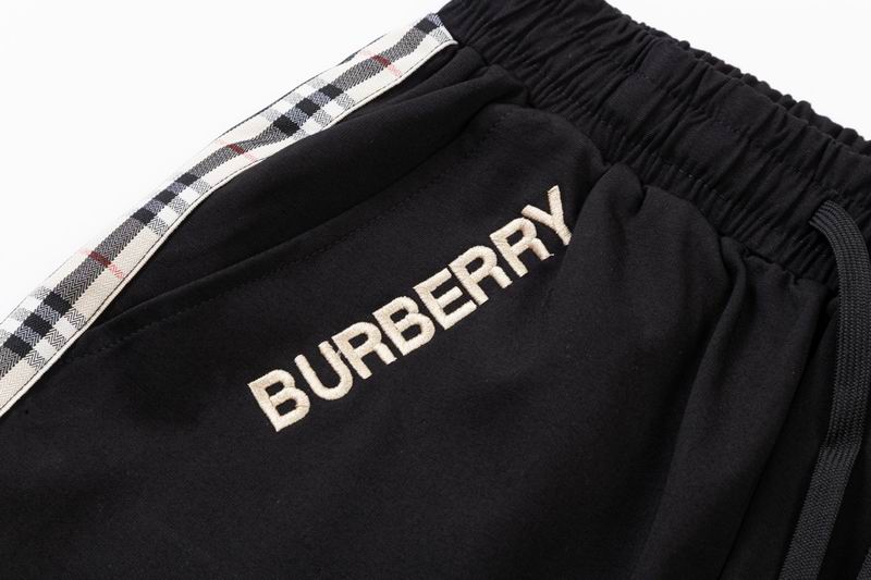 Pantaloncini Burberry