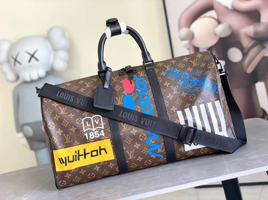 Borsone Louis Vuitton