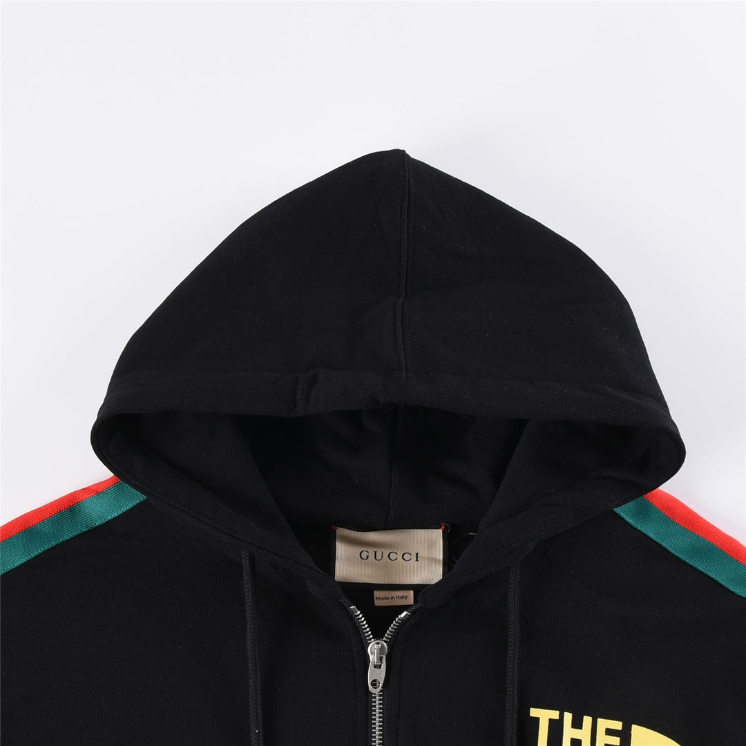 Felpa The North Face Gucci