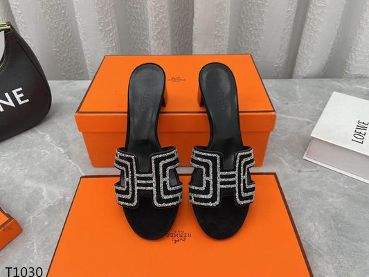 Slippers Hermes