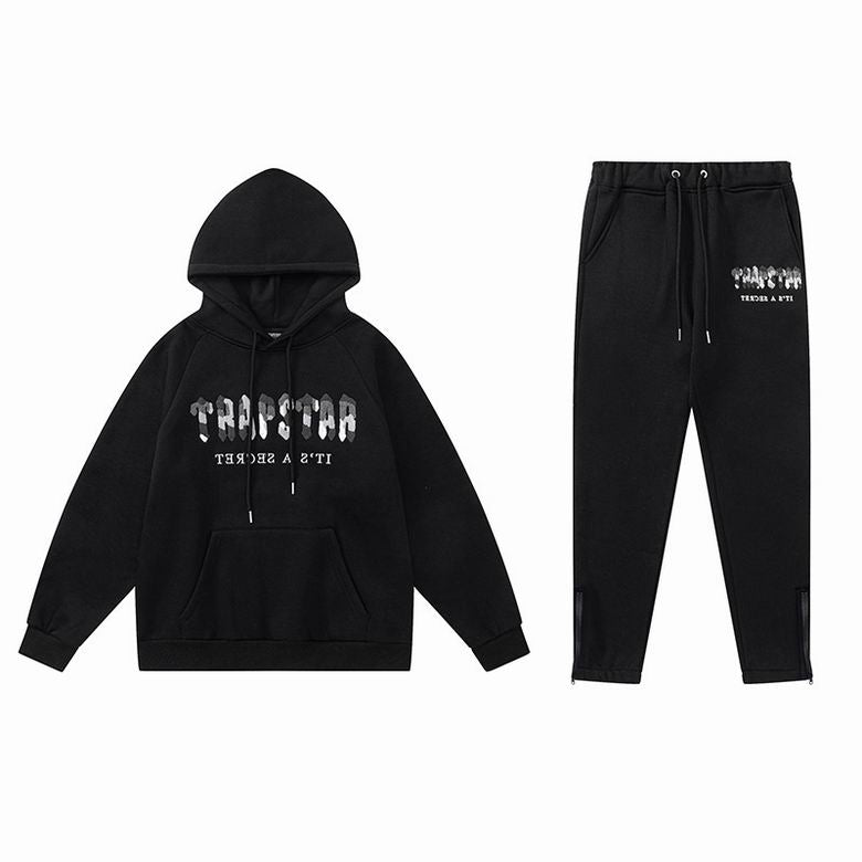 Tuta Trapstar black