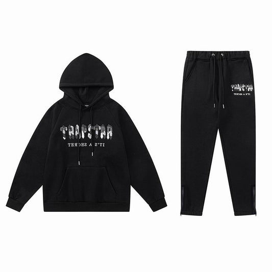 Tuta Trapstar black