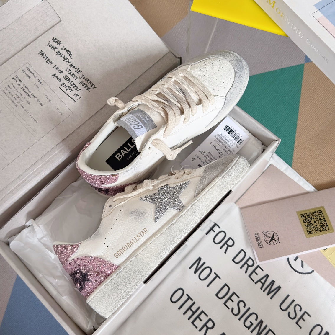 Golden Goose Ballstar