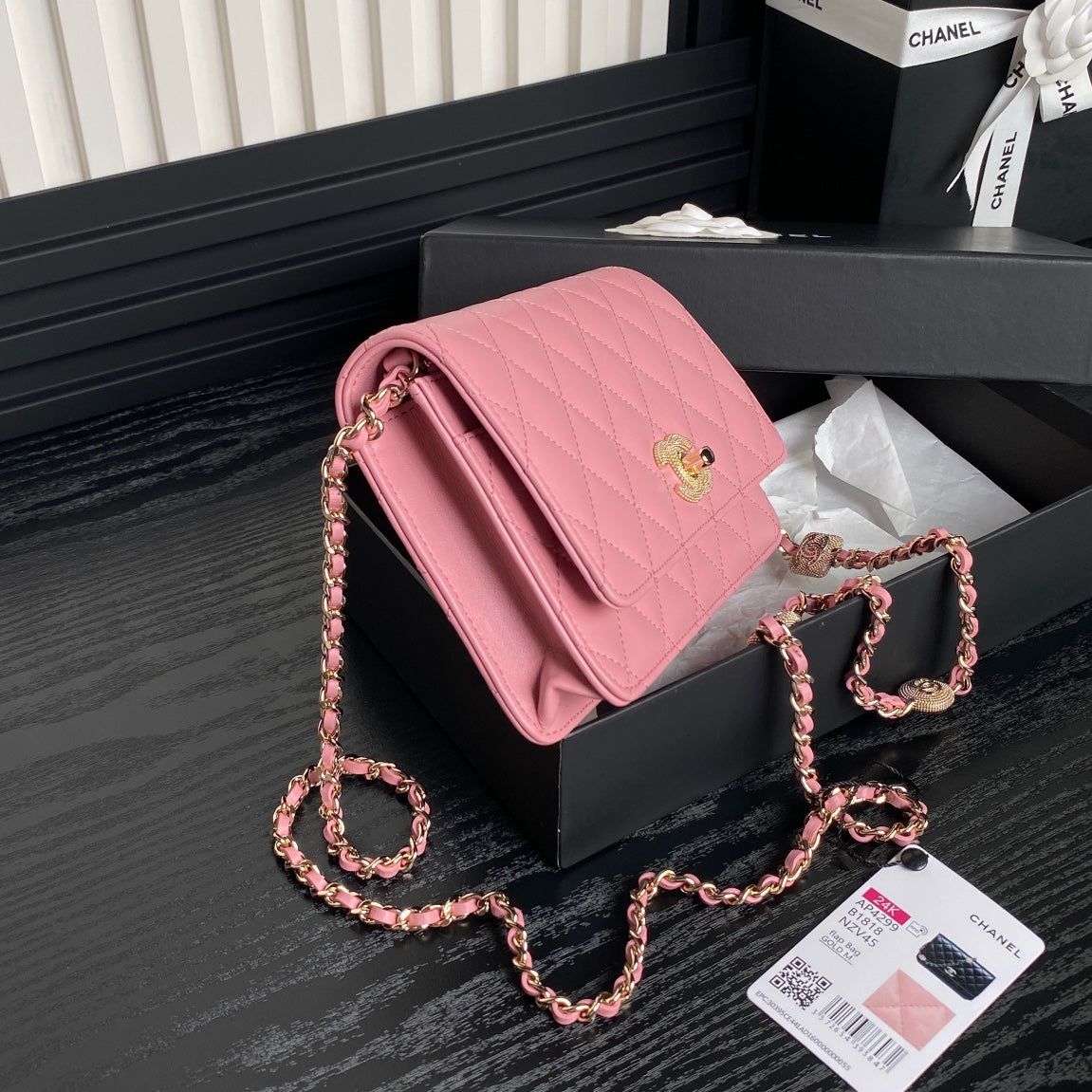 Borsa CHANEL