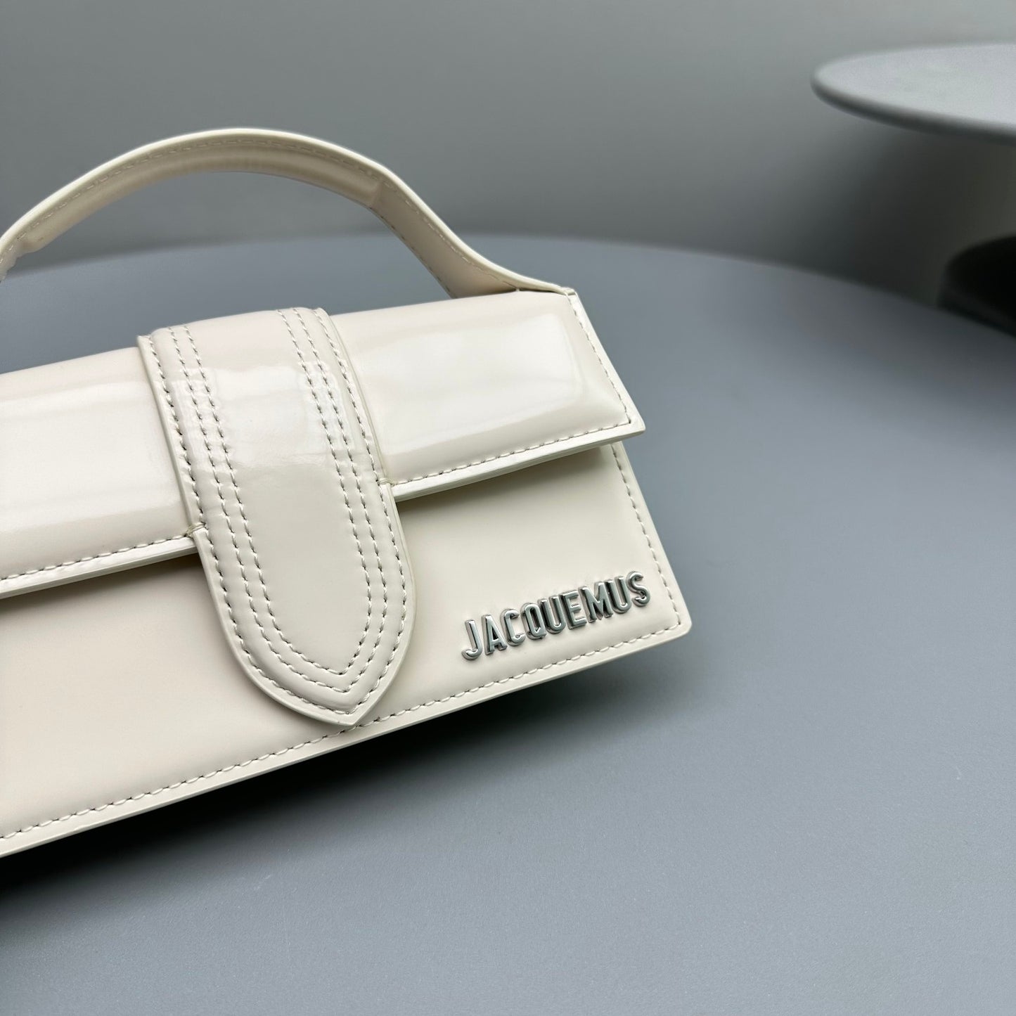 Borsa Jacquemus mini White