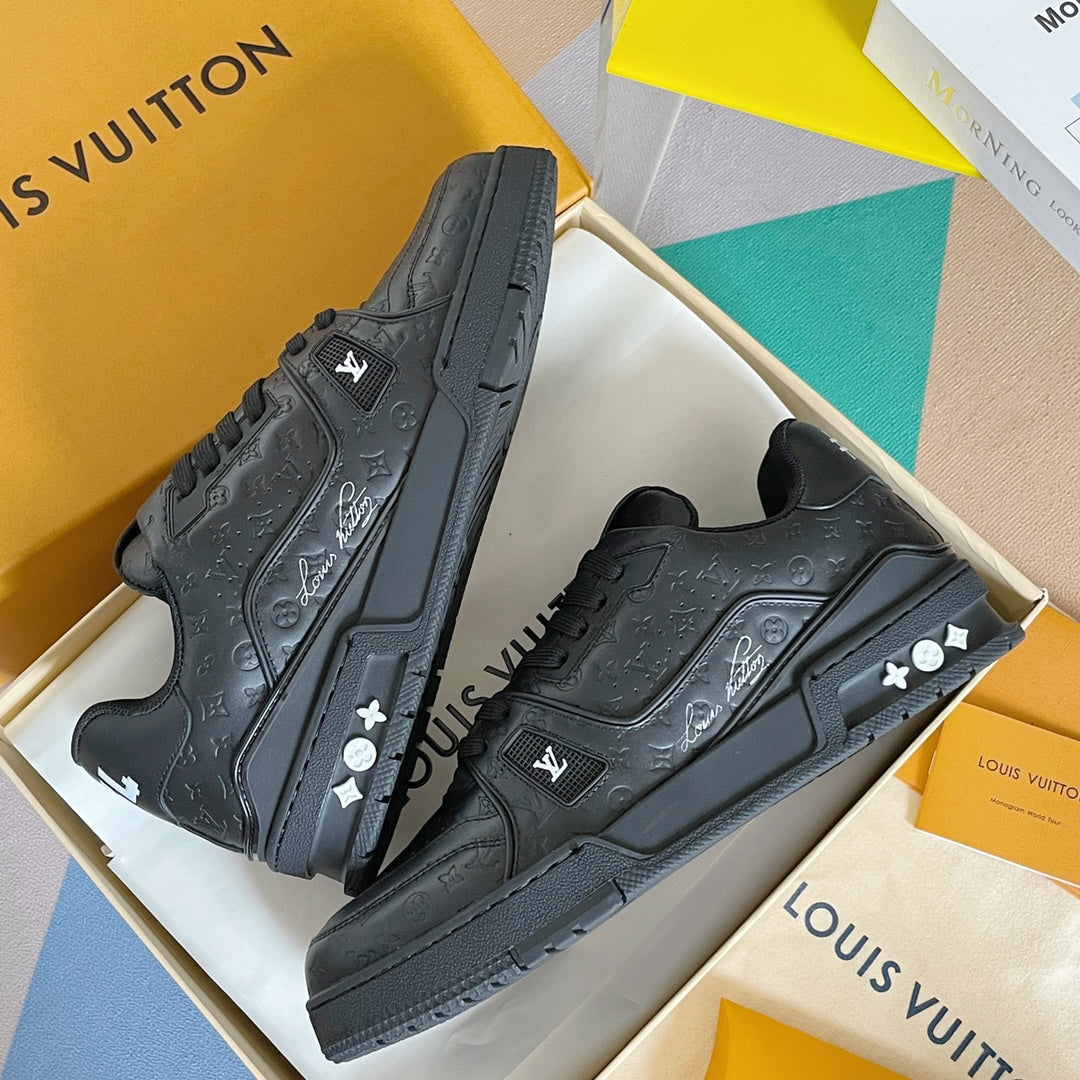 Louis Vuitton trainer