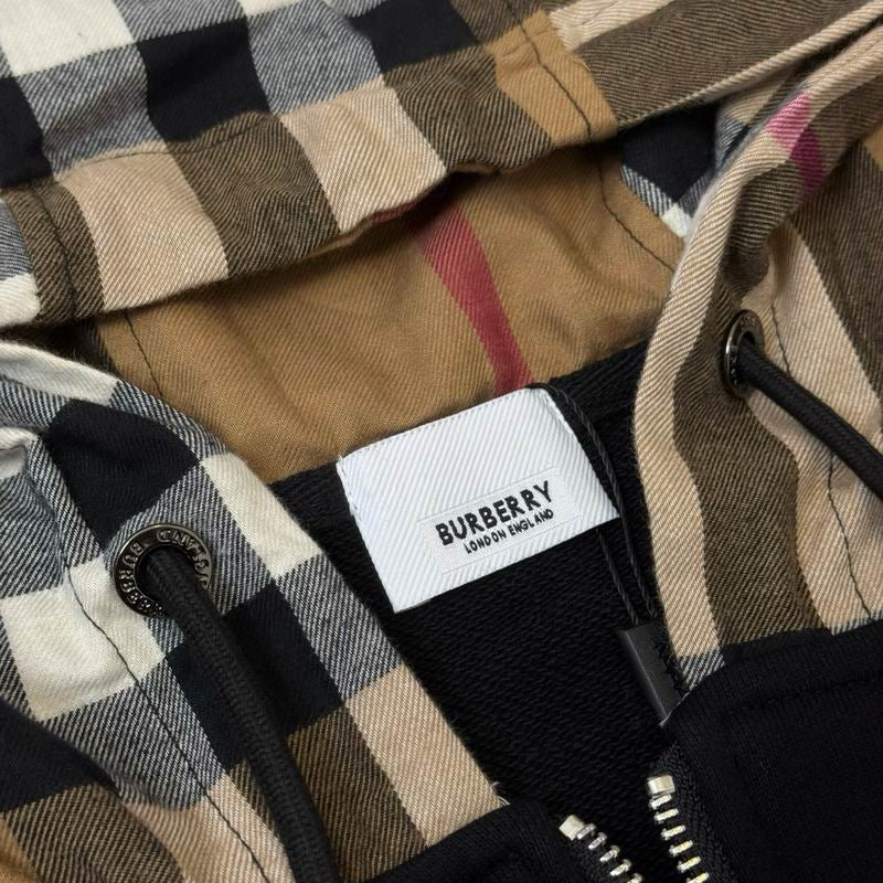 Felpa Burberry