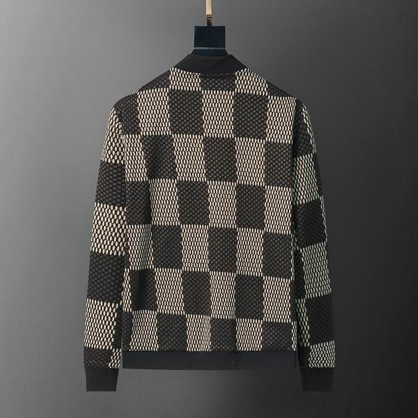 Tuta Louis Vuitton brown