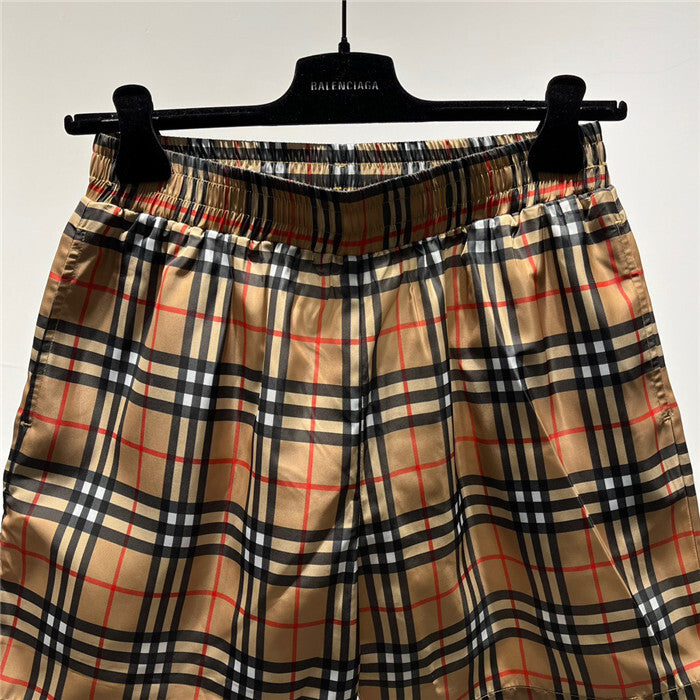 Pantaloncini Burberry