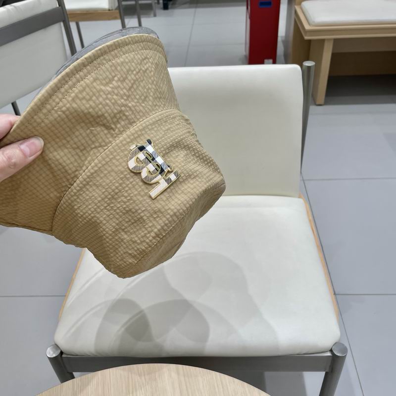 Cappellino Burberry