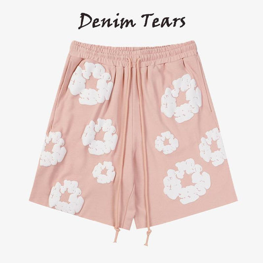 Pantaloncini Denim Tears