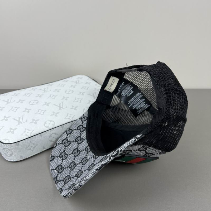 Cappellino Gucci