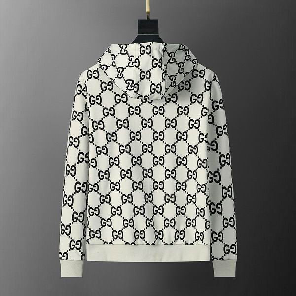 Tuta Gucci white