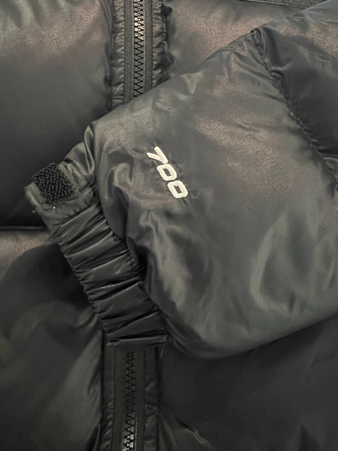 THE NORTH FACE 700 black