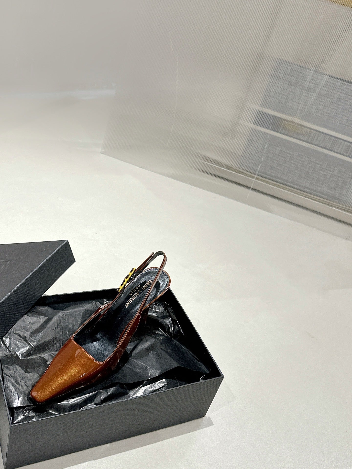 YSL Brown