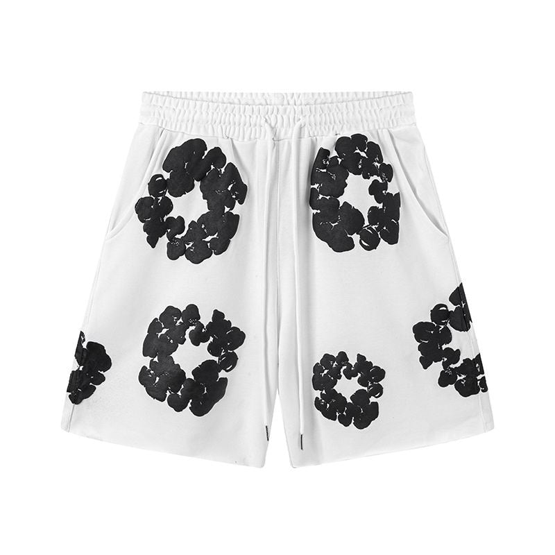 Pantaloncini Denim Tears