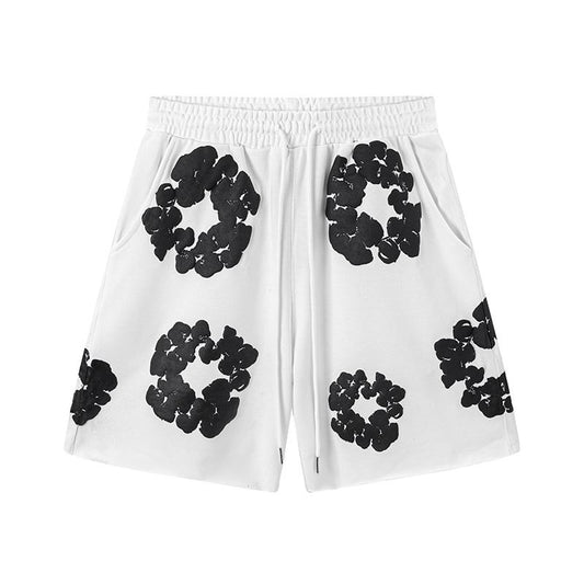 Pantaloncini Denim Tears