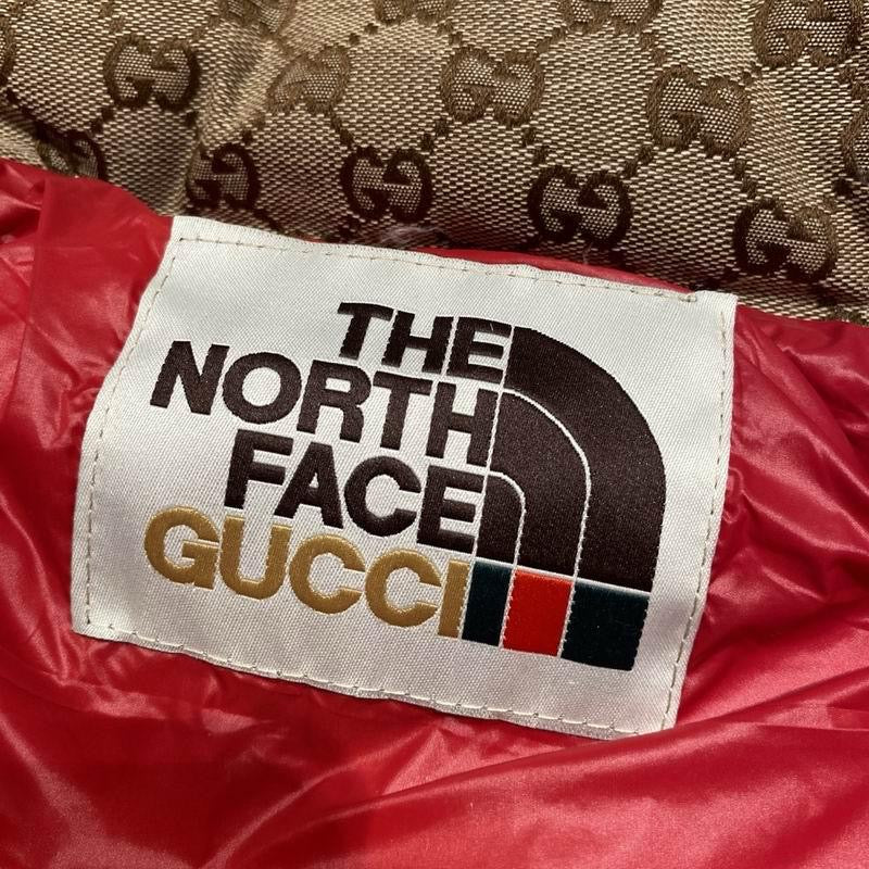 Smanicato The North Face x Gucci