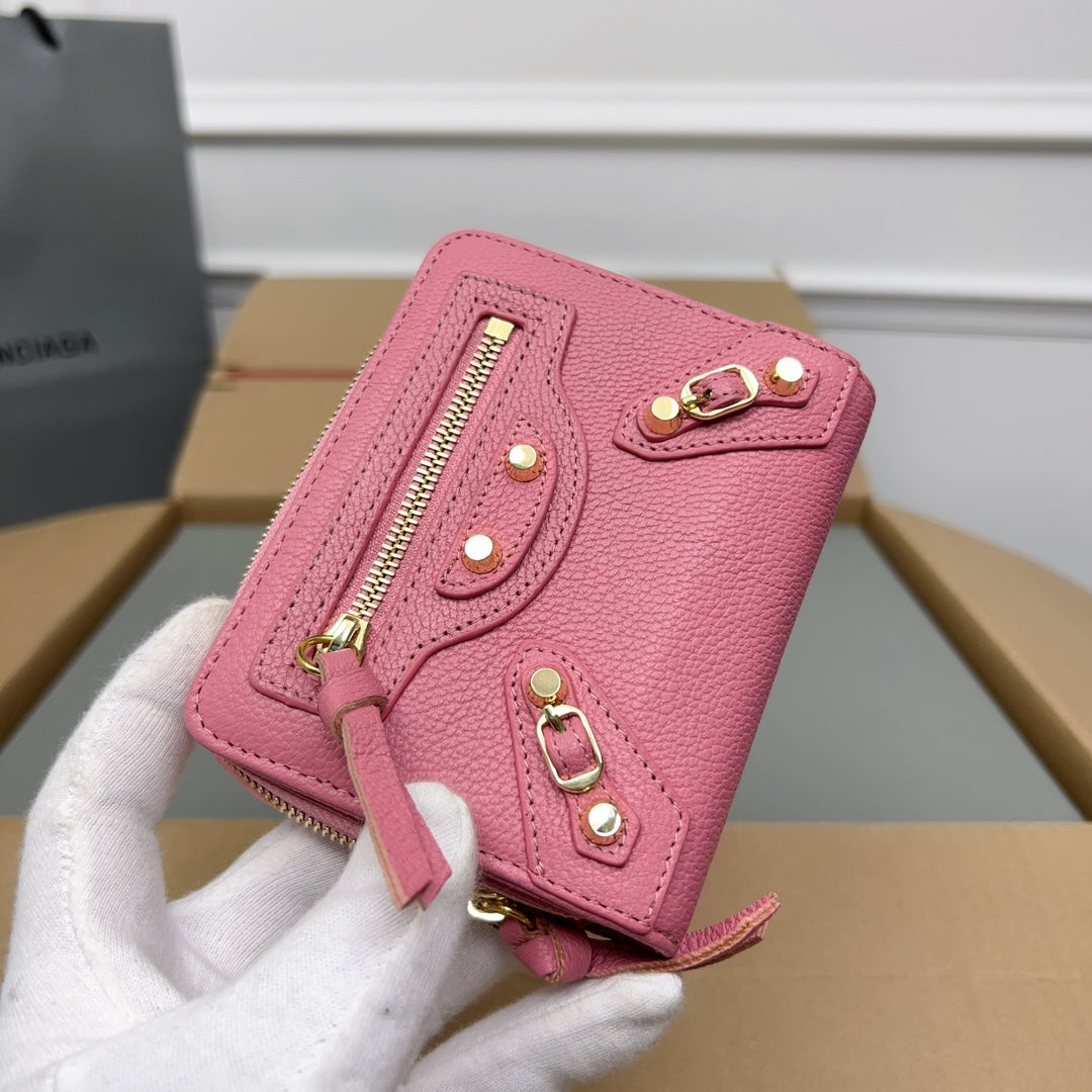 Portafoglio Balenciaga mini