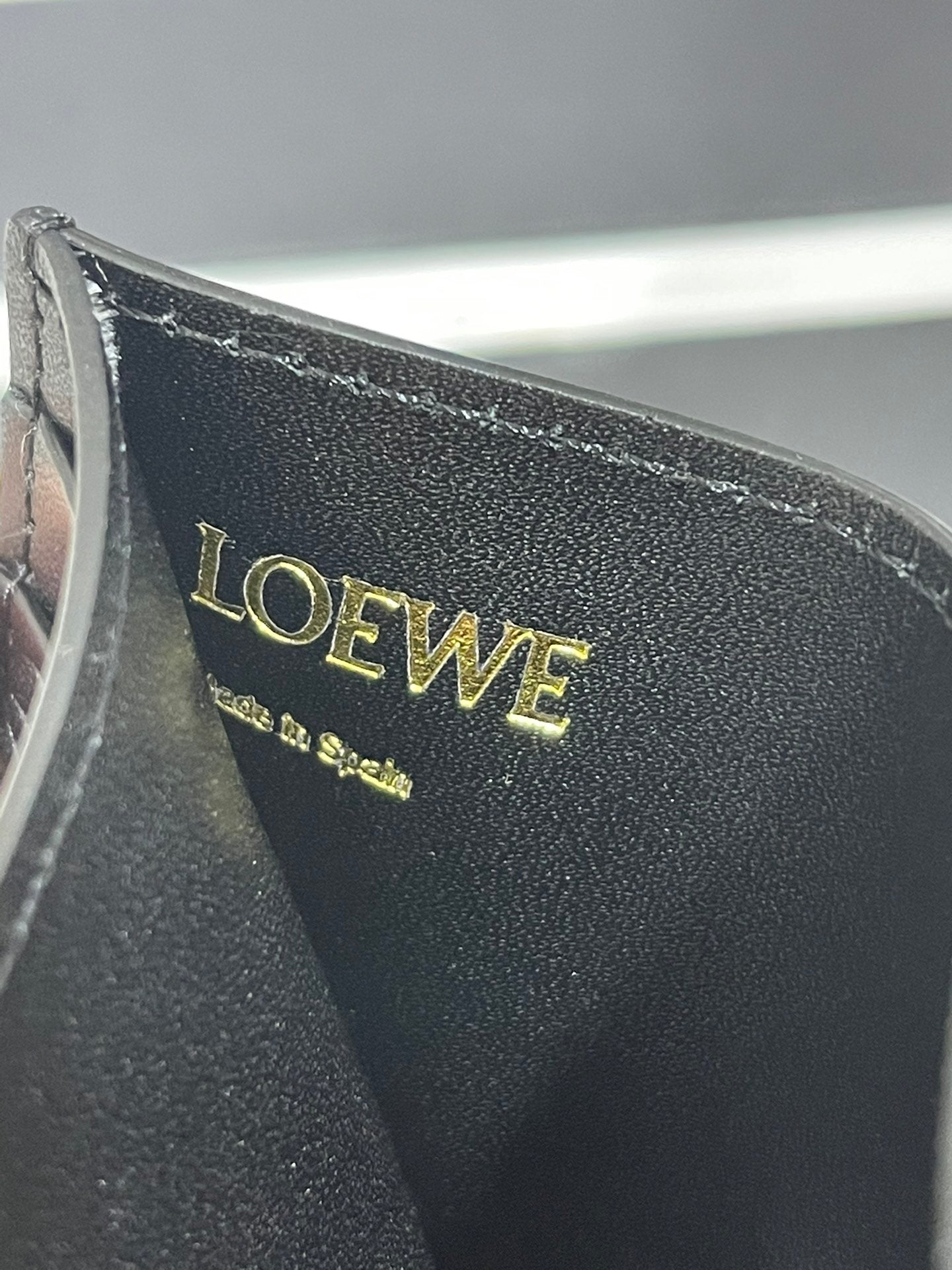 Portafoglio Loewe