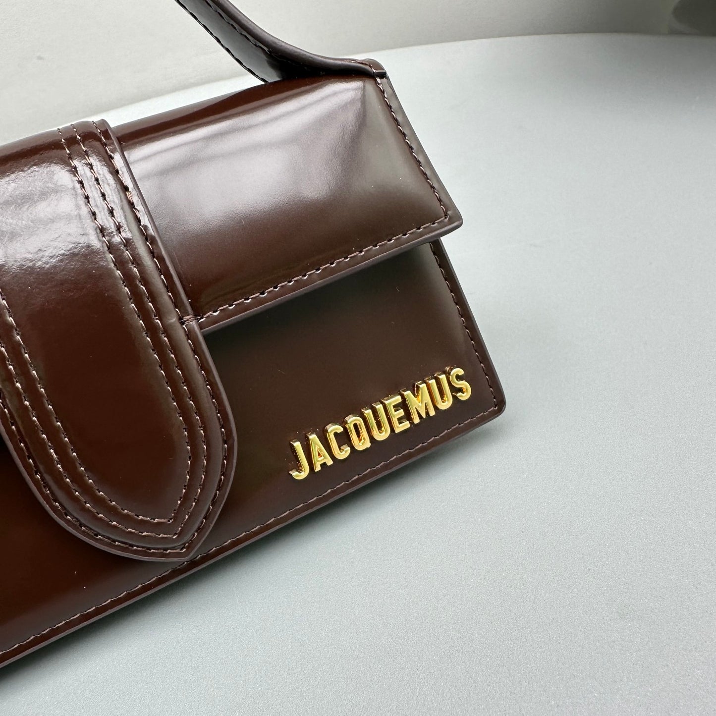 Borsa Jacquemus mini Brown