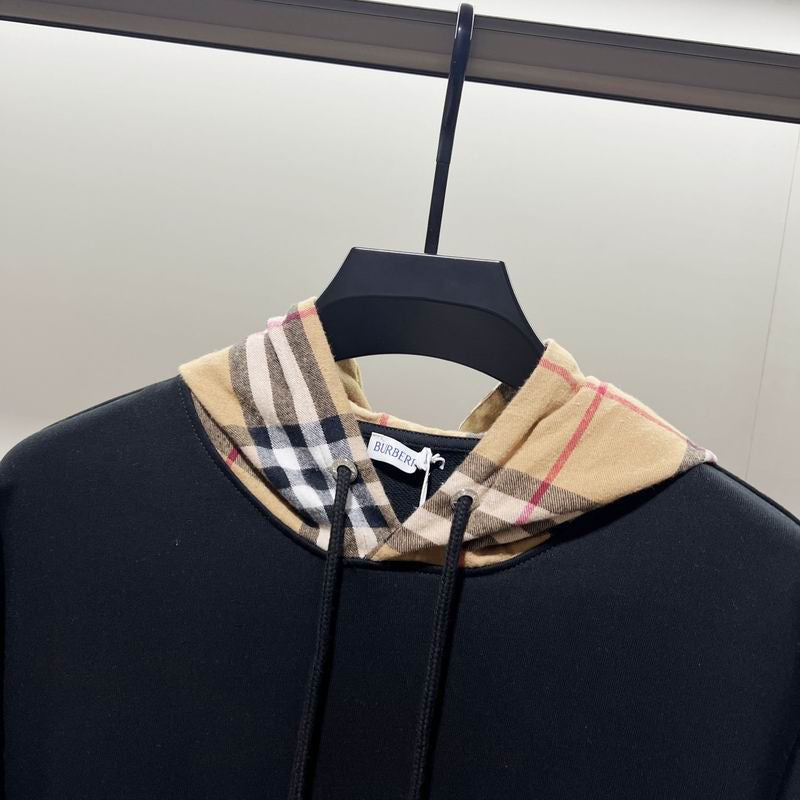 Felpa Burberry