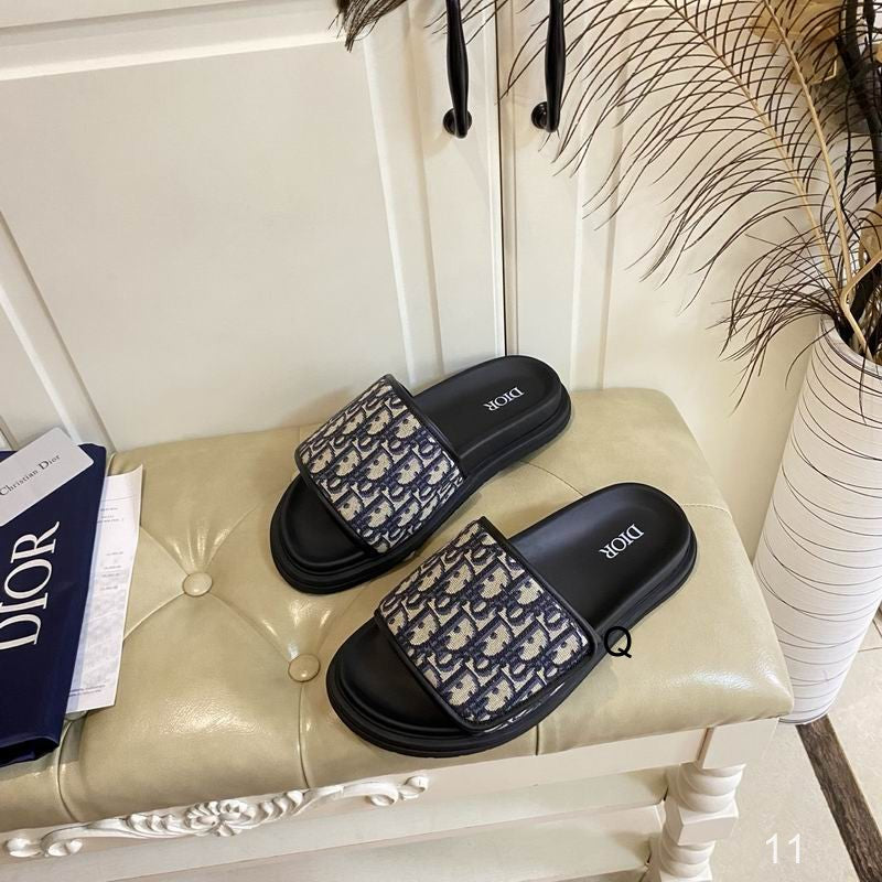Slippers Dior