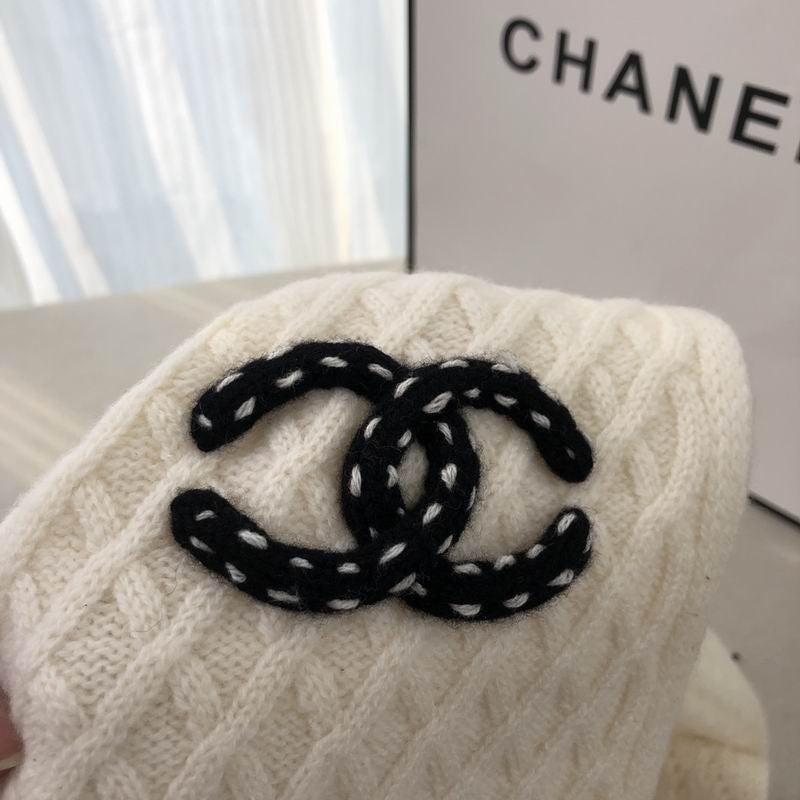 Sciarpa Chanel