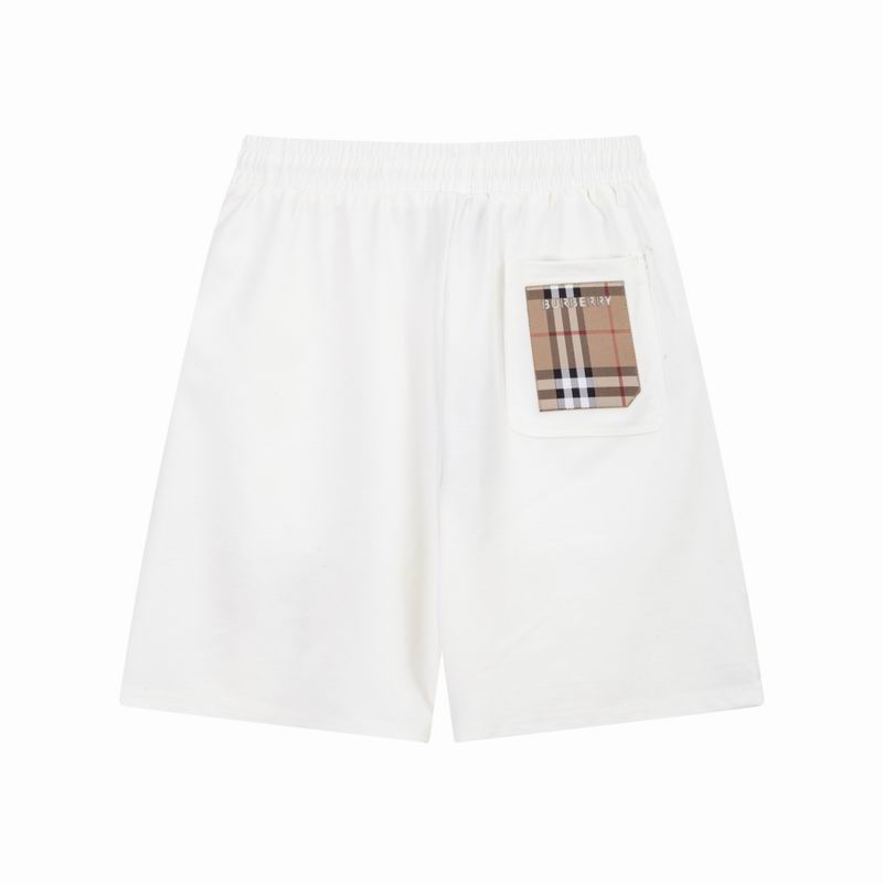 Pantaloncini Burberry