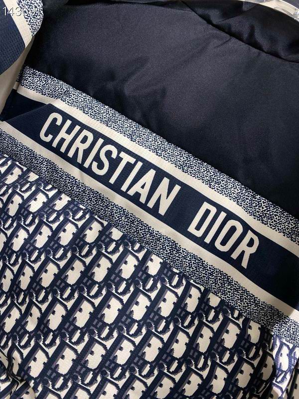 Smanicato Dior DoubleFace