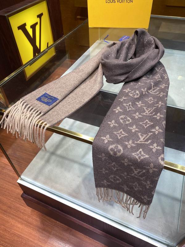 Sciarpa Louis Vuitton