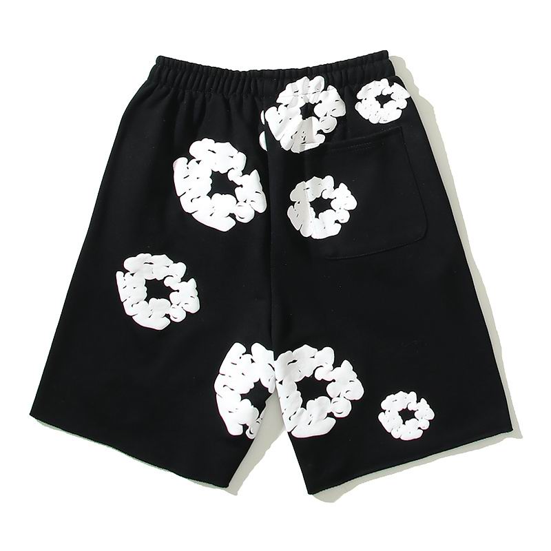 Pantaloncini Denim Tears