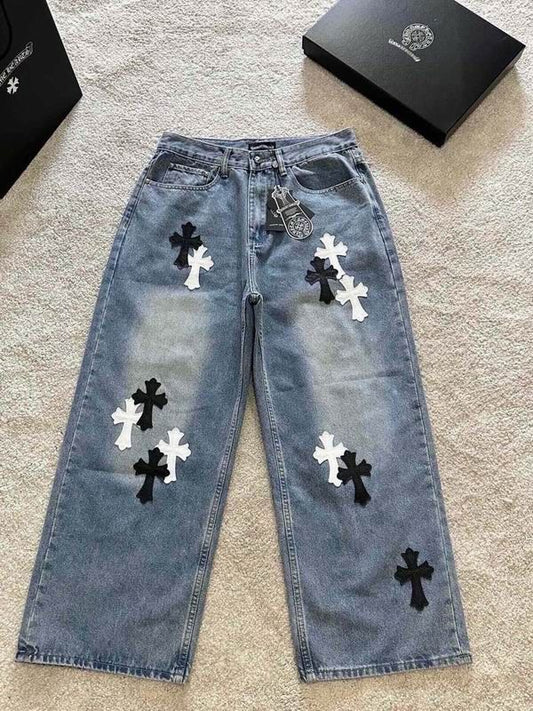 Jeans Chrome Hearts