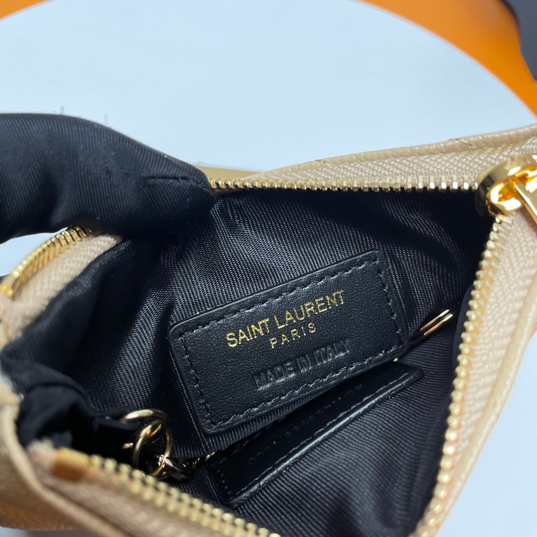 Saint Laurent YSL Portamonete