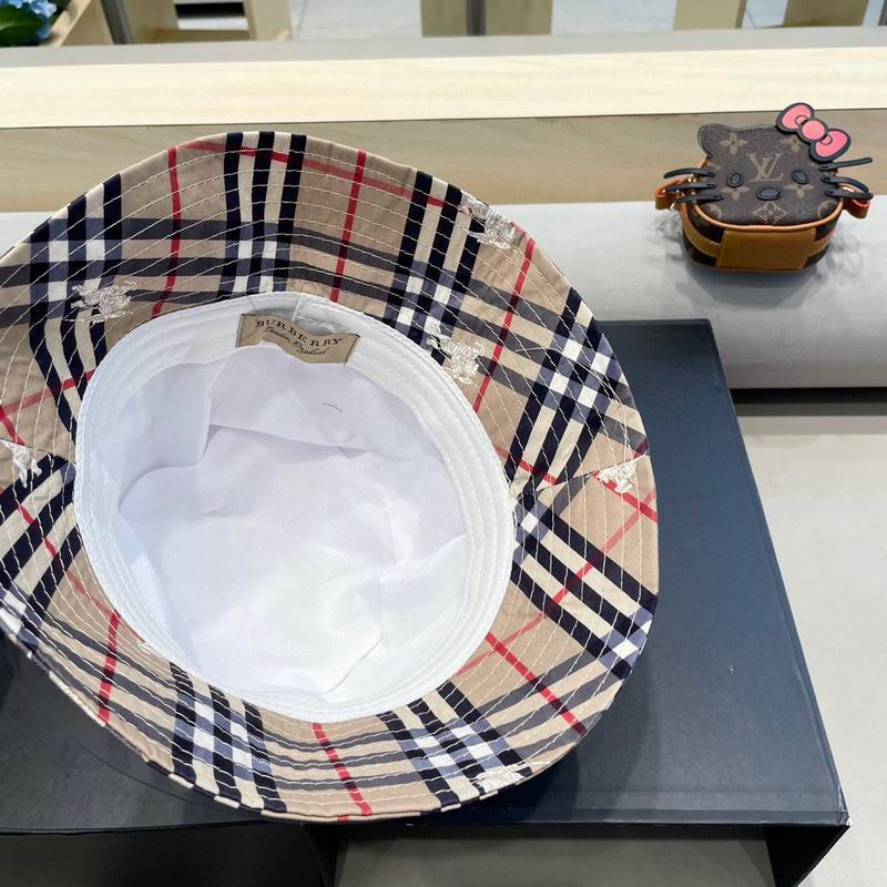 Cappellino Burberry
