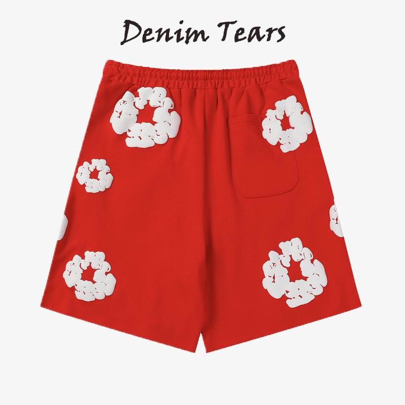 Pantaloncini Denim Tears